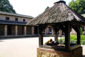 37 Roemerkastell Saalburg